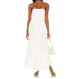 Adella corset maxi